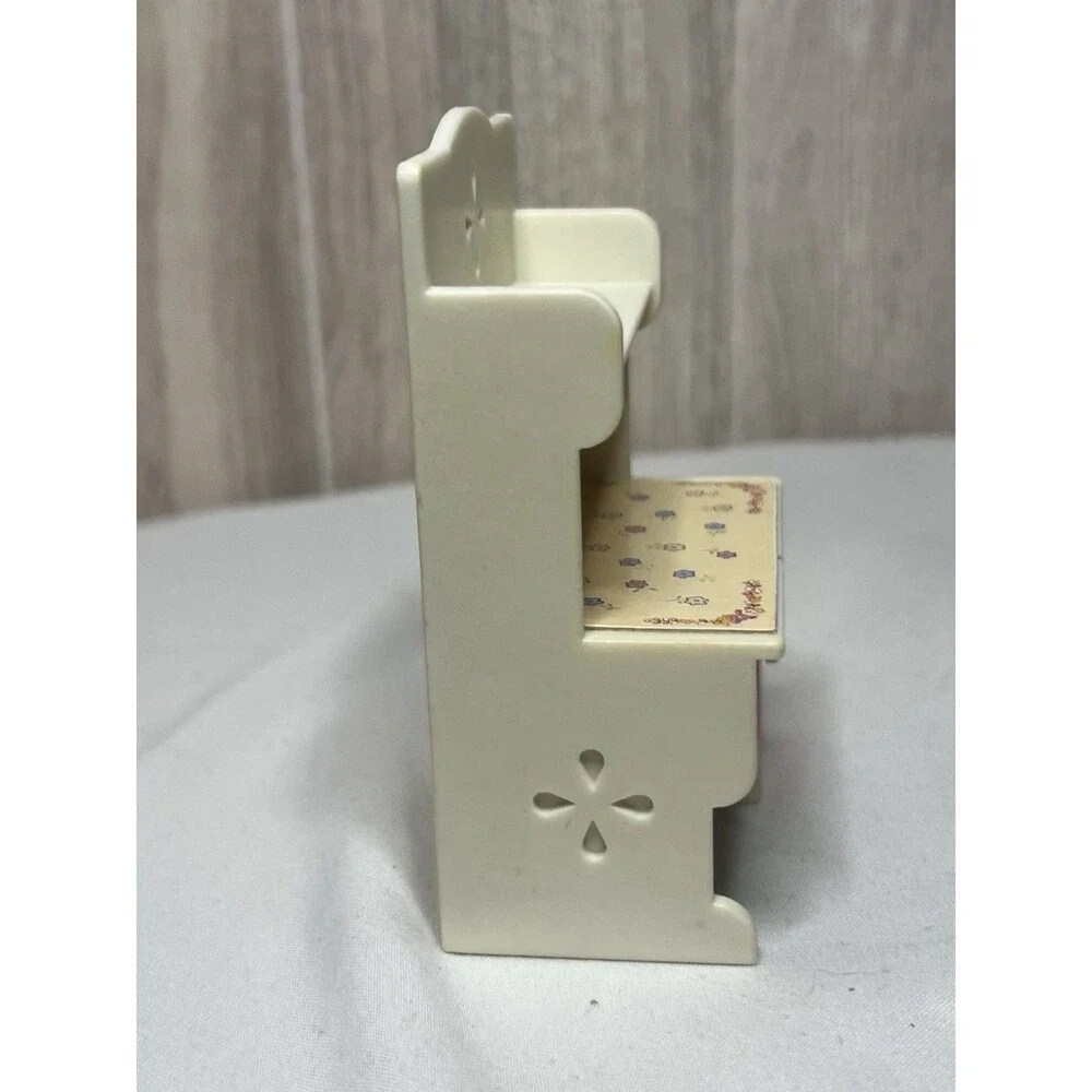 Vintage Epoch Calico Critters DESK & CHAIR